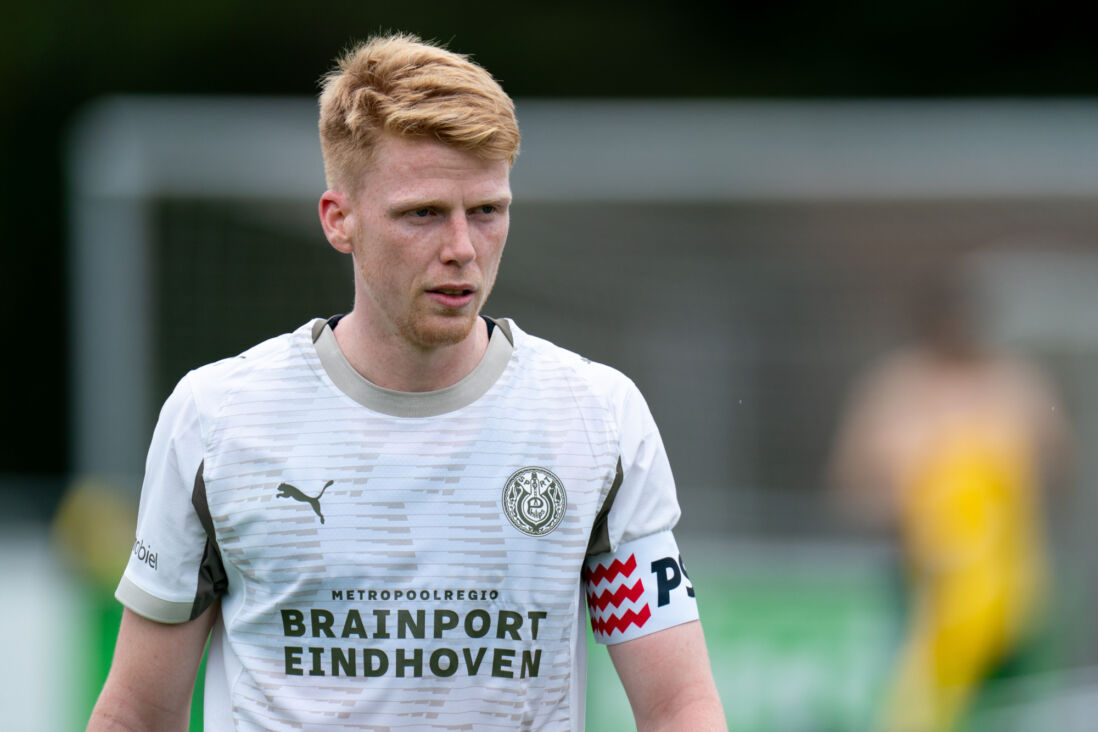 Jerdy Schouten tegen Union Sint-Gillis