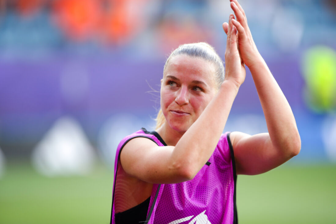 Jackie Groenen