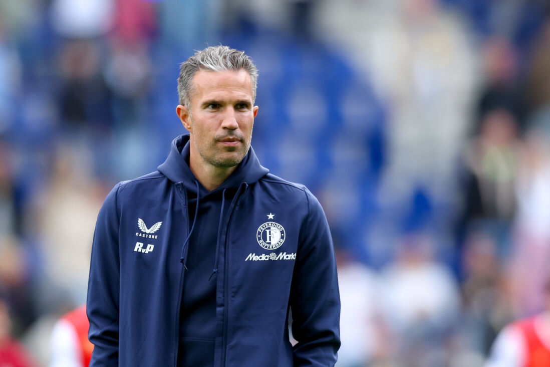 Robin van Persie