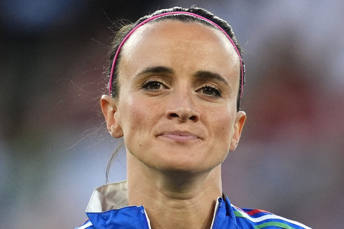 Barbara Bonansea