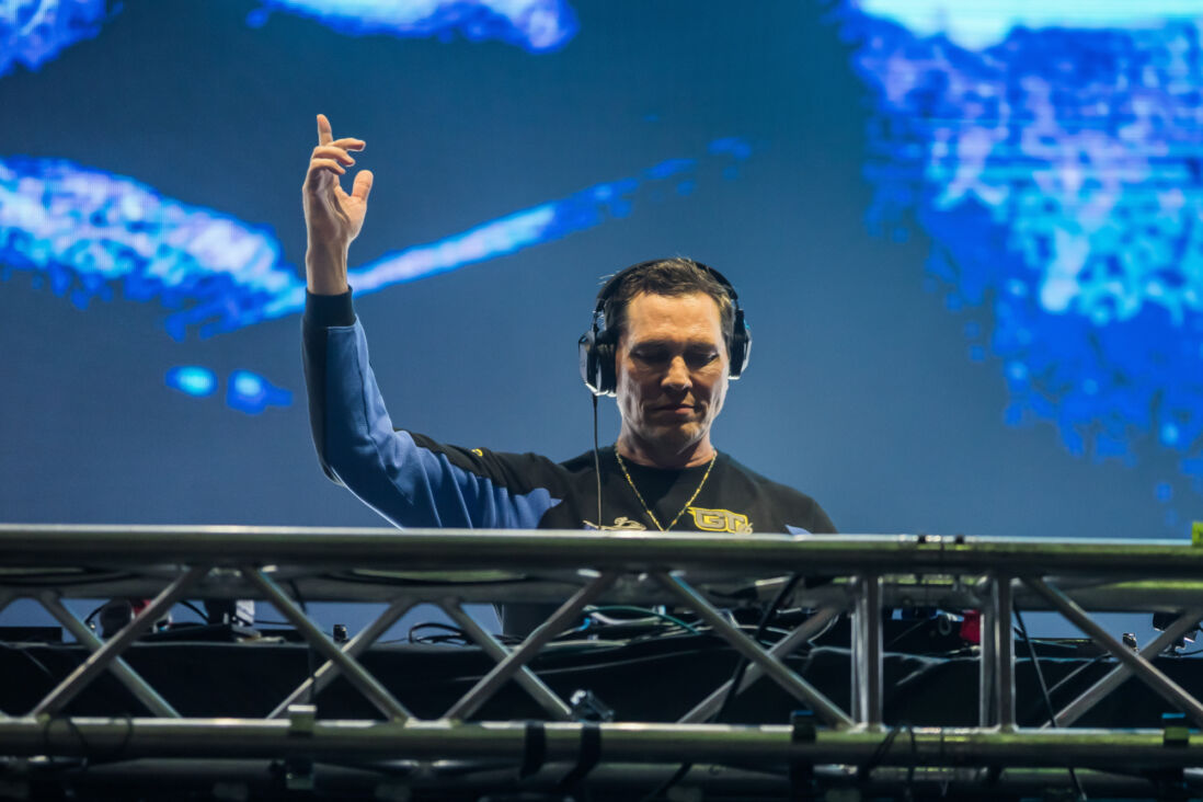 DJ Tiësto
