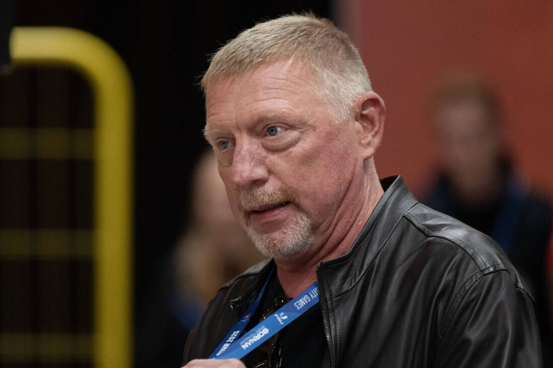 Boris Becker
