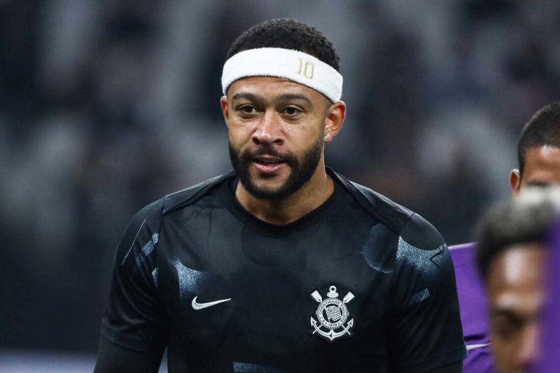 Memphis bij Corinthians