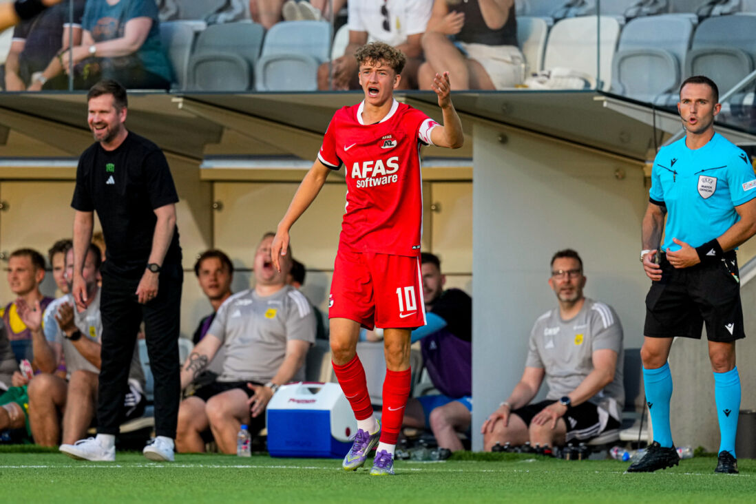 Sven Mijnans in Finland