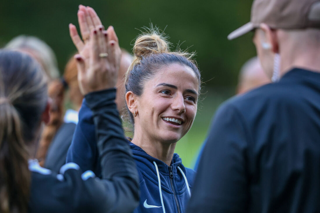 Daniëlle van de Donk bij London City Lionesses