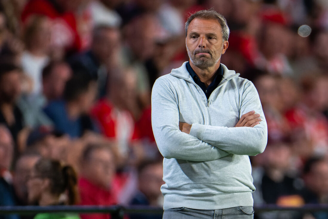 Maurice Steijn Thử Thách Ngắn Ngủi – Một Cuộc Phiêu Lưu Tại Ajax