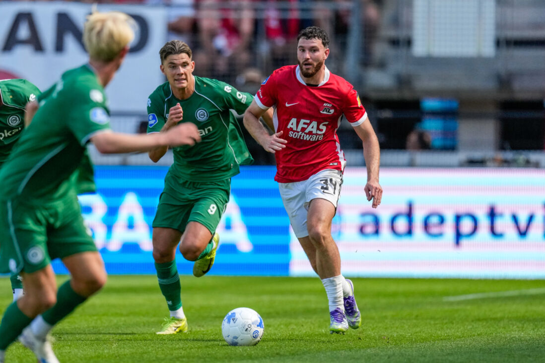 Tika de Jonge achtervolgt Mees de Wit