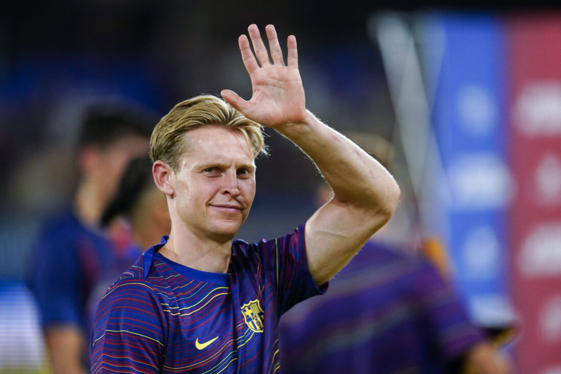 Frenkie de Jong