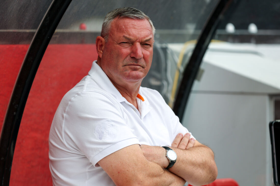 Ron Jans