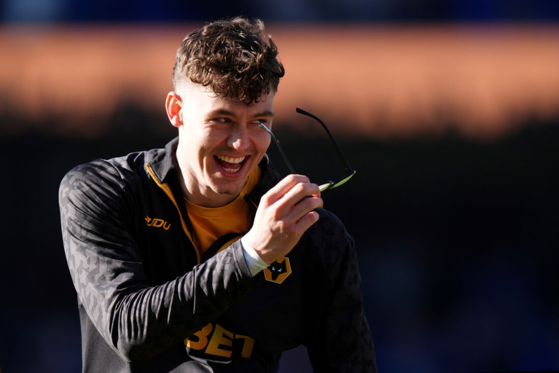 Jorgen Strand Larsen