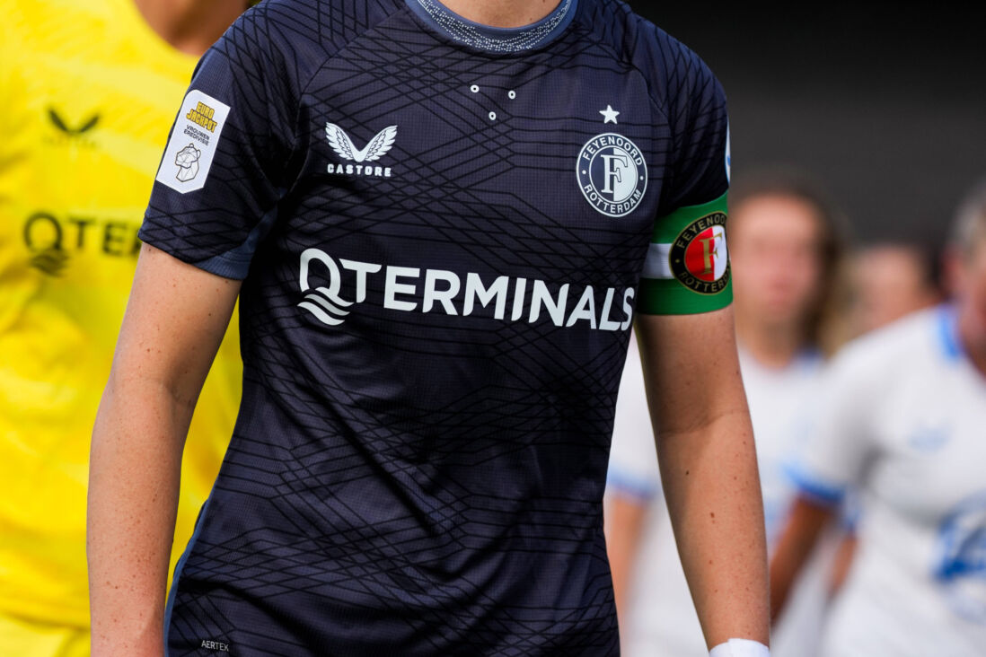 Uittenue Feyenoord 25/26