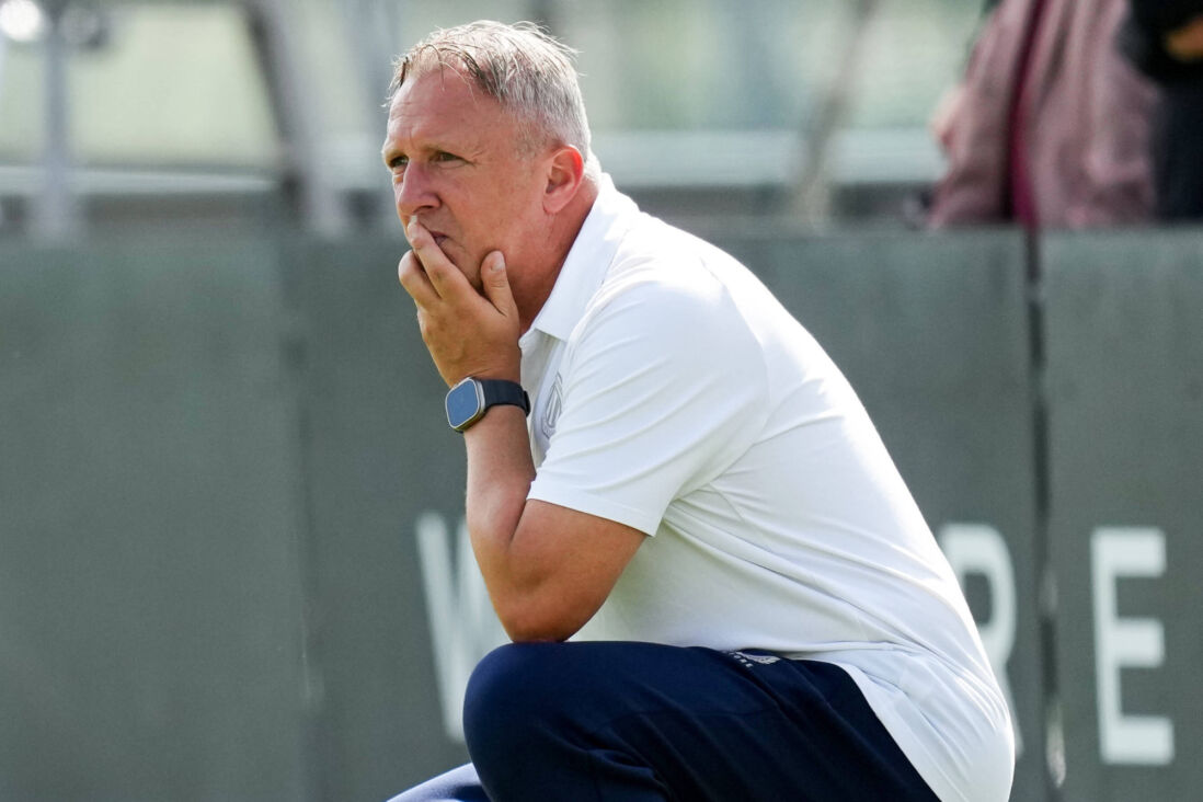 Sjaak Polak bij Club YLA