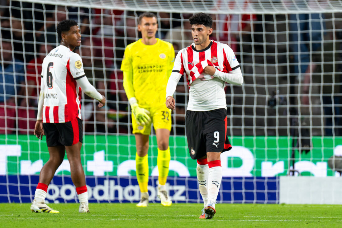 Ryan Flamingo en Ricardo Pepi