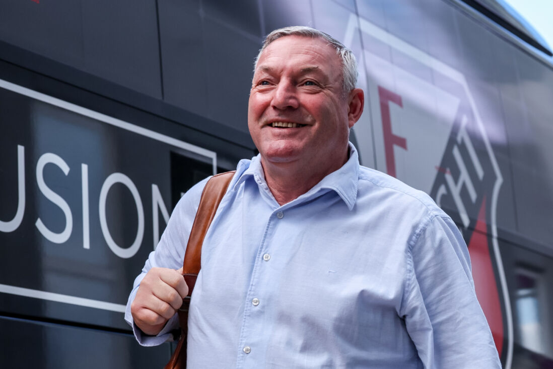 Ron Jans