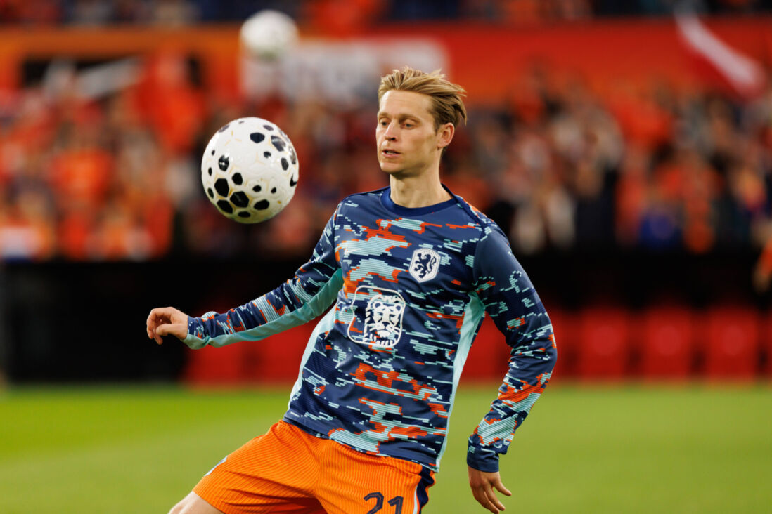 Frenkie de Jong