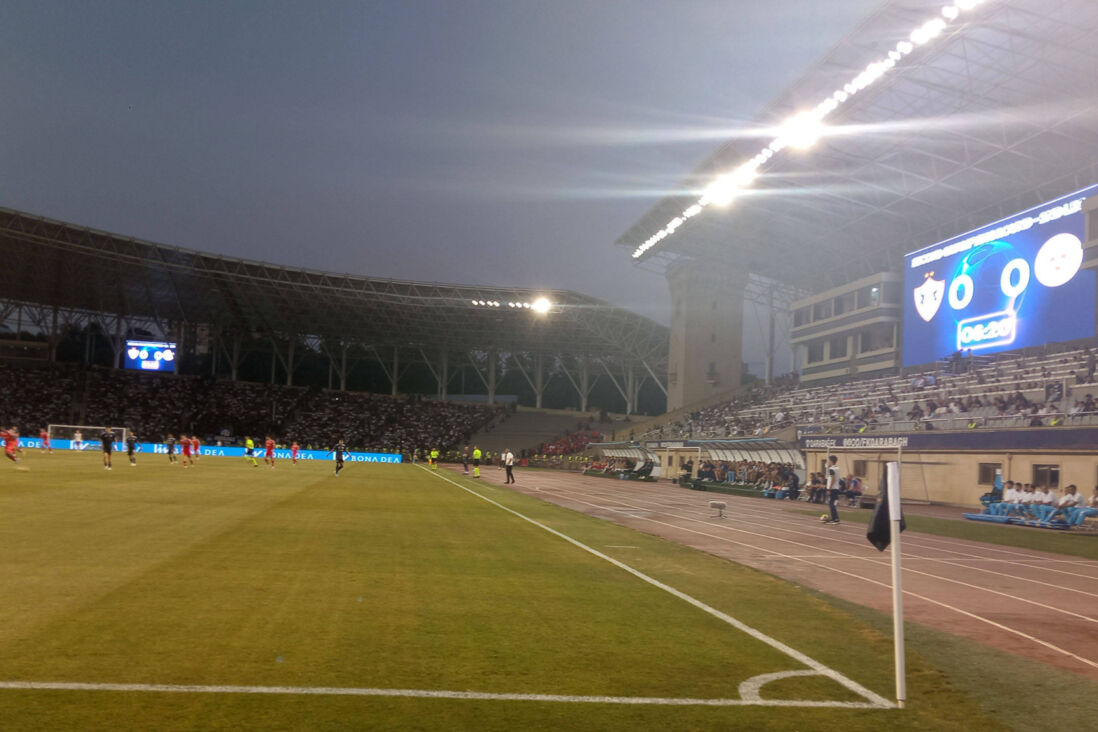 Tofiq Bahramov Republican Stadium