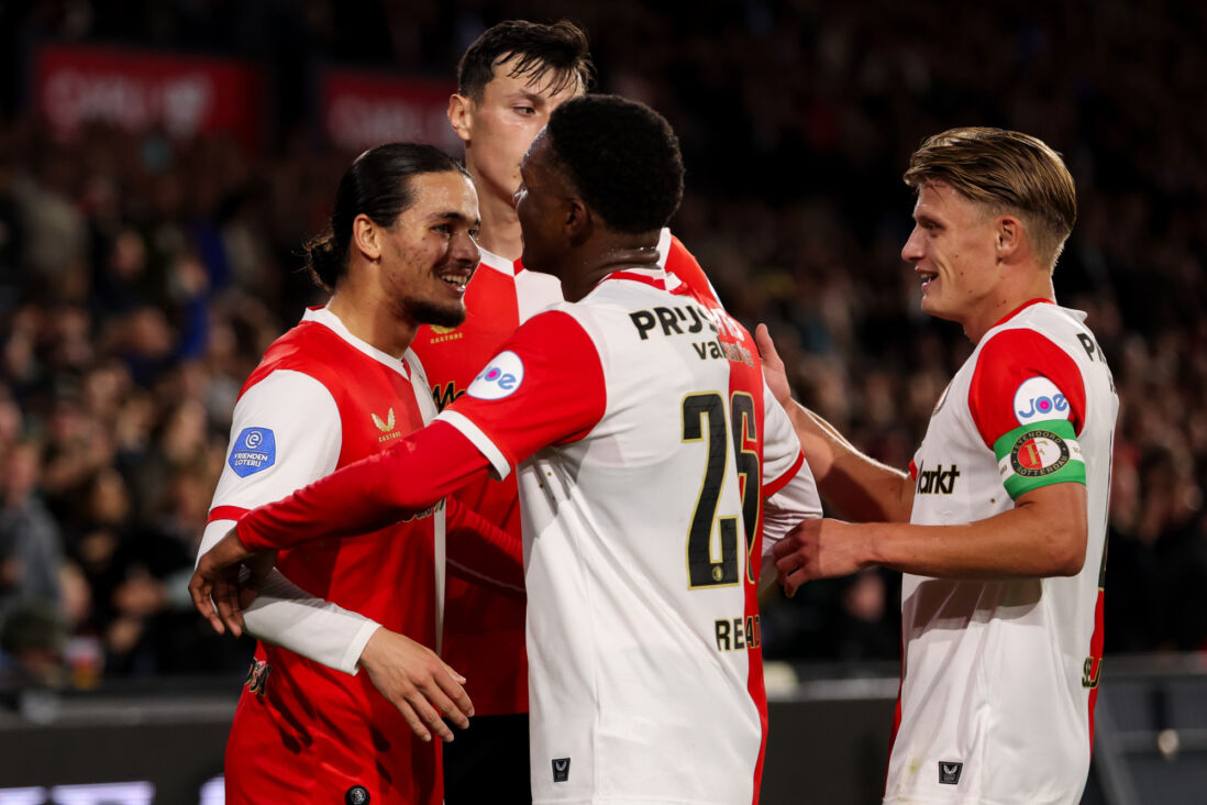 Anis Hadj Moussa, Givairo Read en Sem Steijn