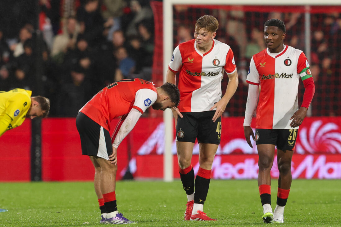 Givairo Read als aanvoerder