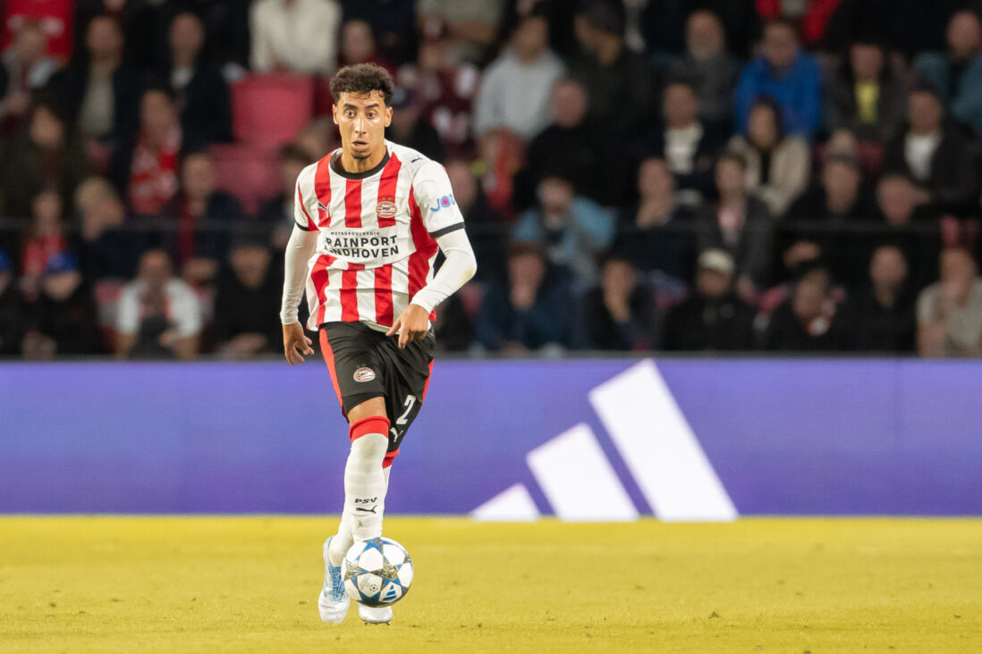 Khám Phá Anass Salah-Eddine - Hậu Vệ Trái Kỹ Thuật Và Năng Nổ Khám Phá Anass Salah-Eddine - Hậu Vệ Trái Kỹ Thuật Và Năng Nổ