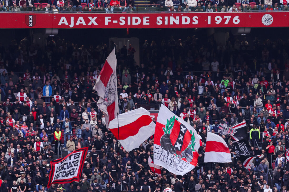 Ajax-supporters