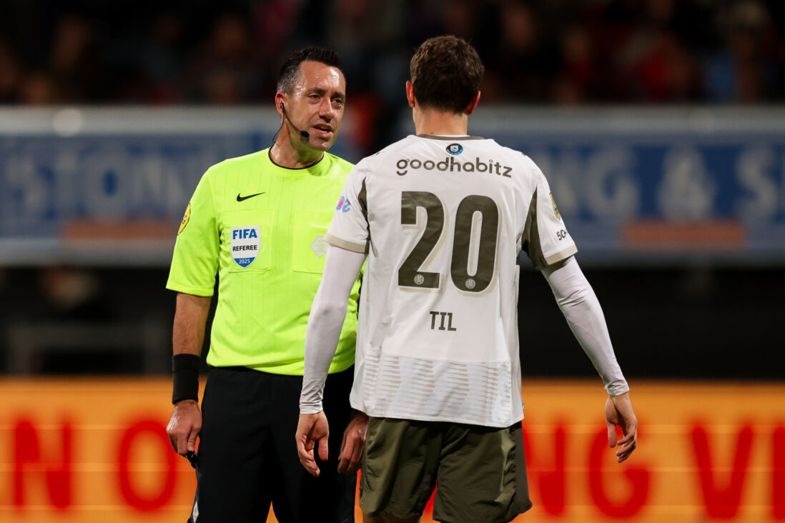 Dennis Higler en Guus Til