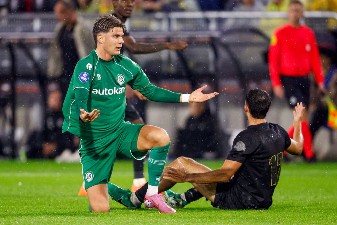 NAC Breda - FC Groningen