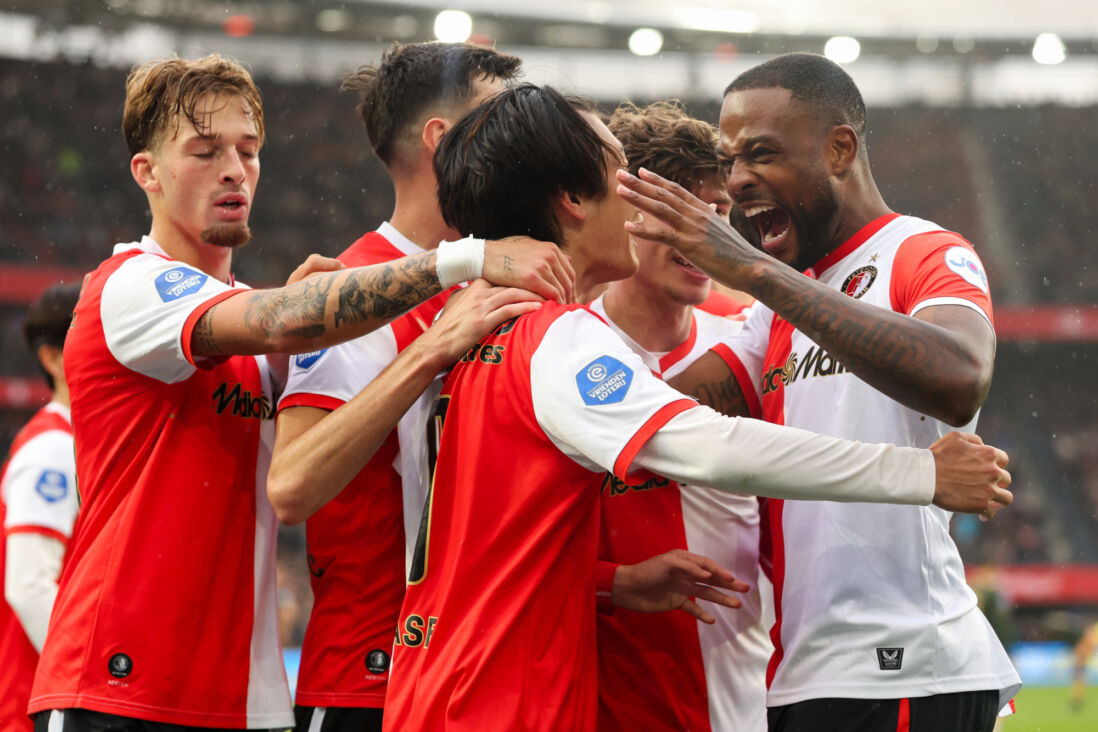 Ayase Ueda en Cyle Larin