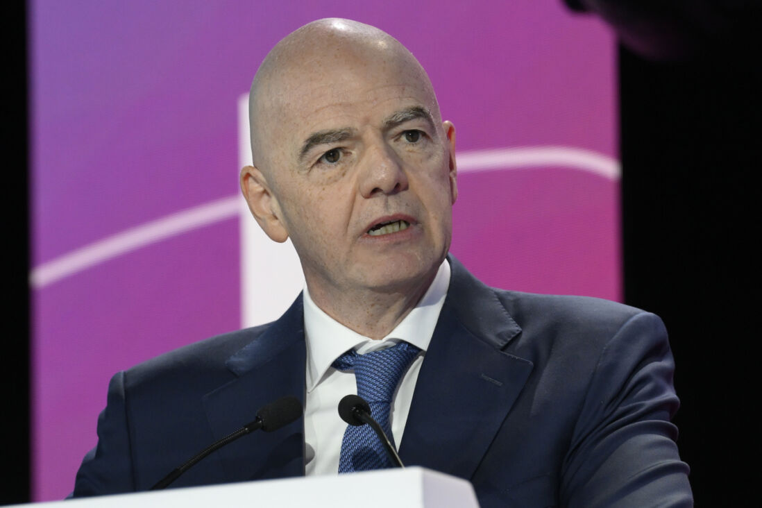 Gianni Infantino