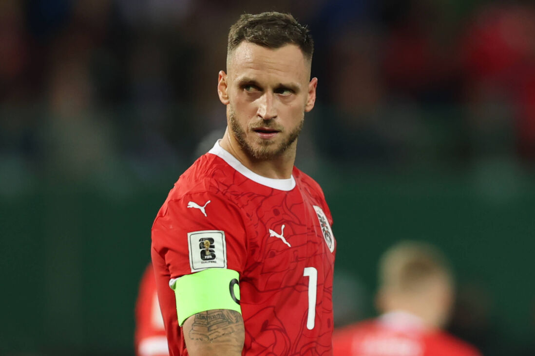 Marko Arnautovic