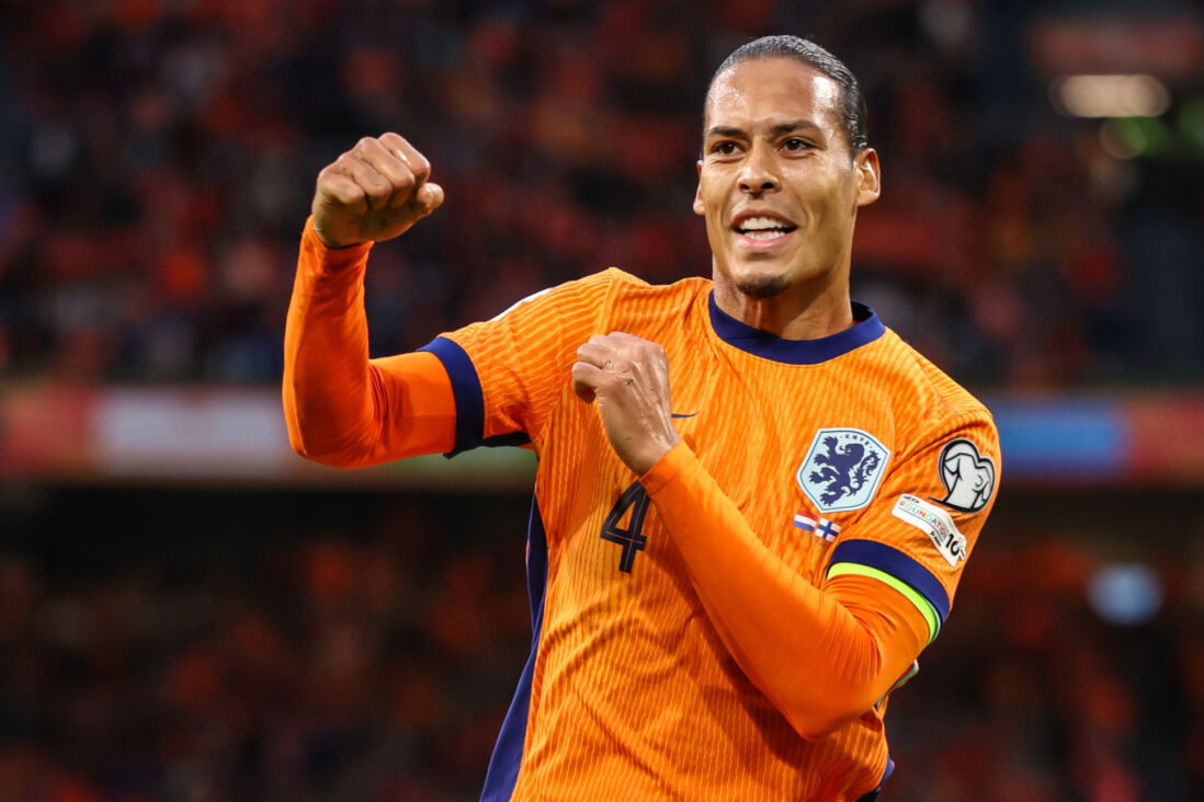 Virgil van Dijk