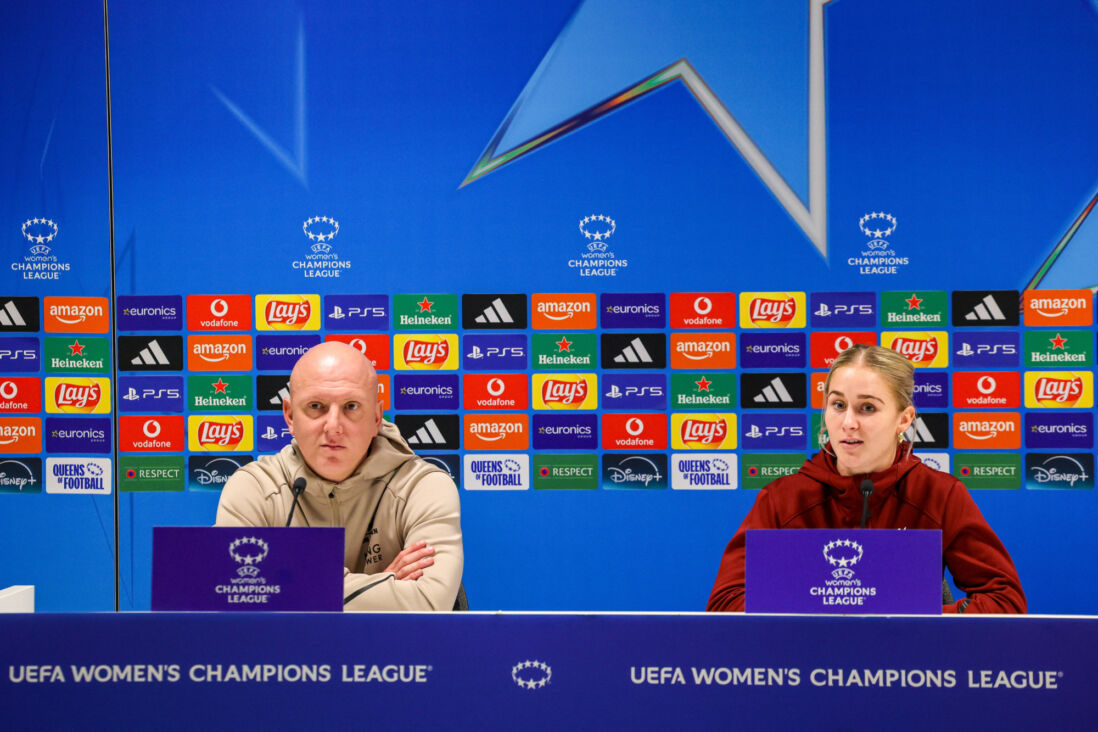 Arno Van Den Abbeel en Kim Everaerts