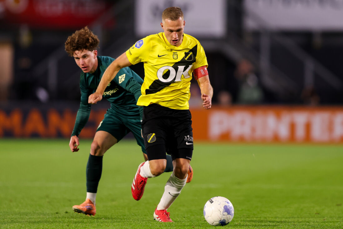 Jan Faberski en Boy Kemper