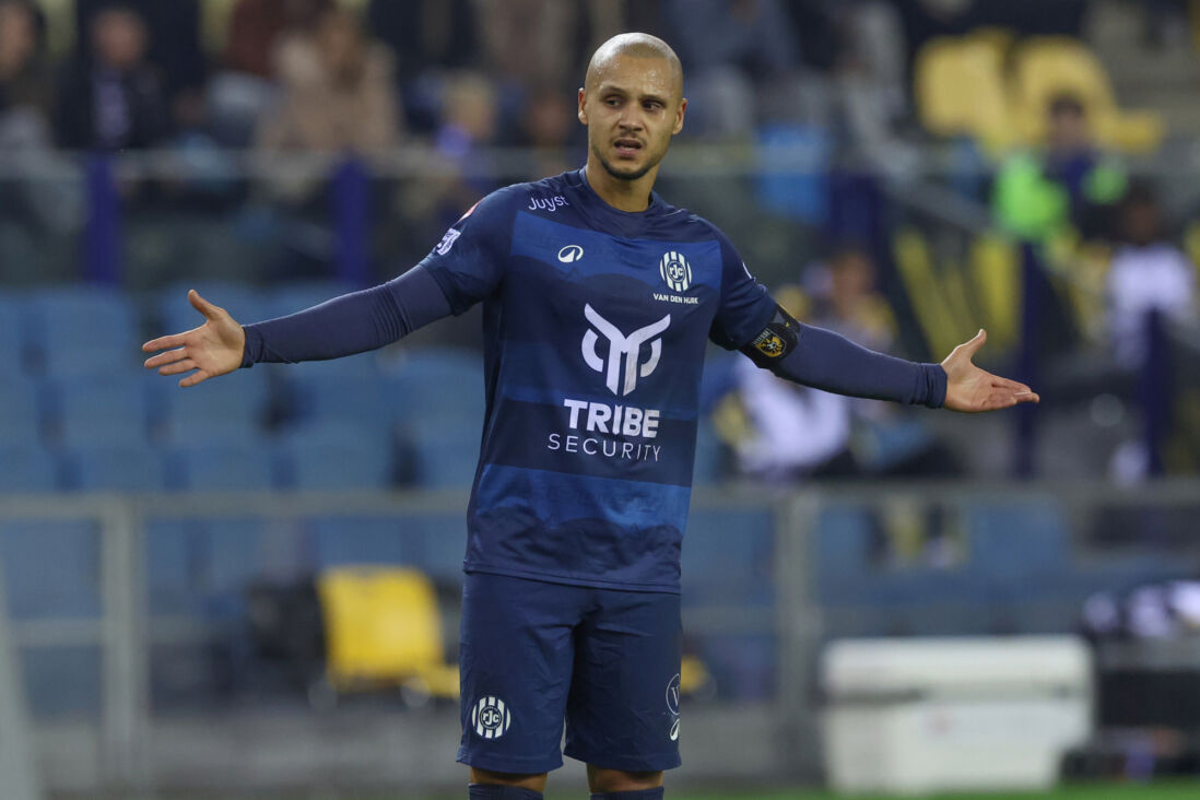 Anthony van den Hurk