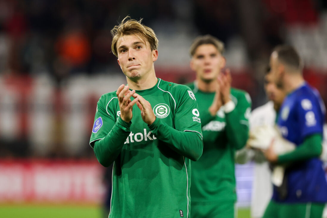 Jorg Schreuders treurt