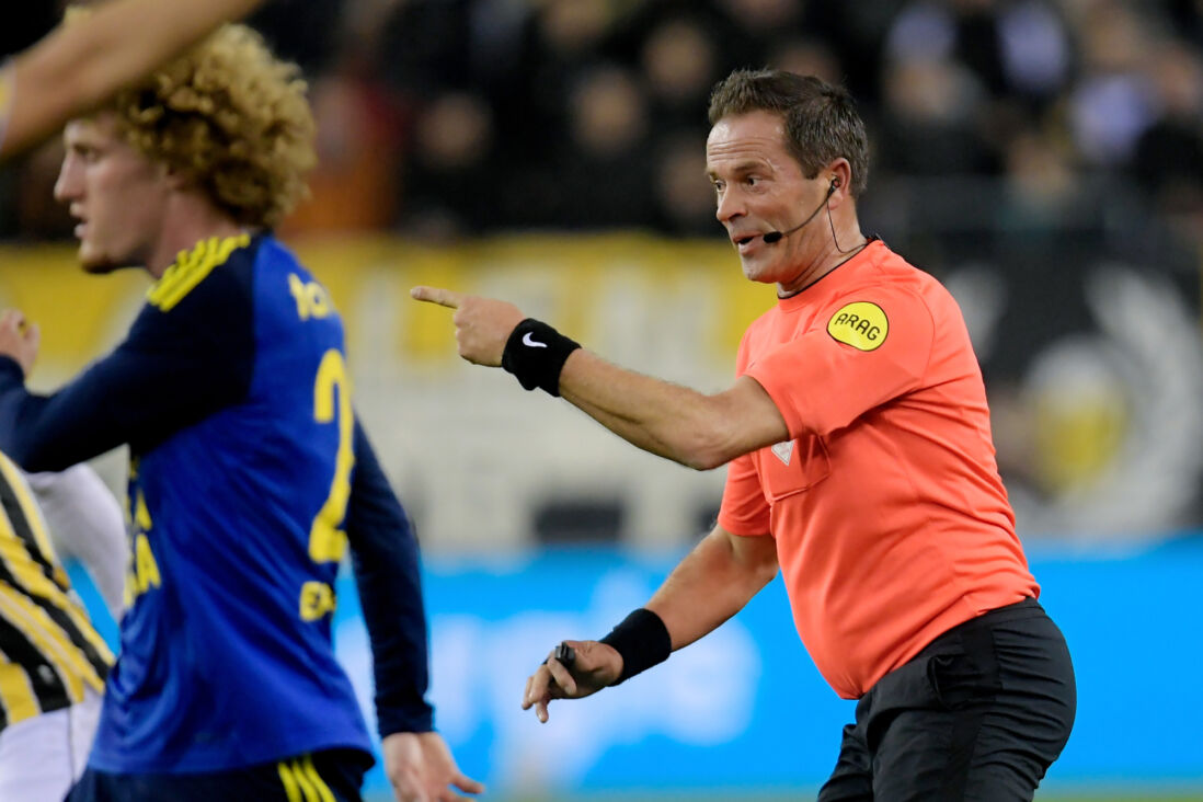 Bas Nijhuis leidt Vitesse - SC Cambuur