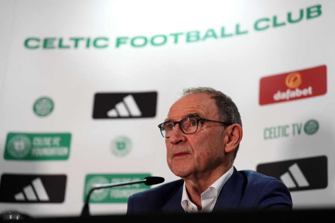 Martin O'Neill