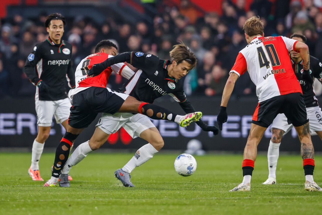 Feyenoord - NEC