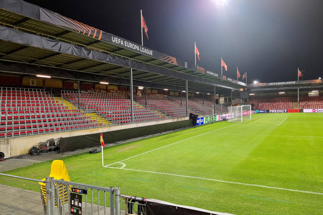 De Adelaarshorst voor een Europese avond