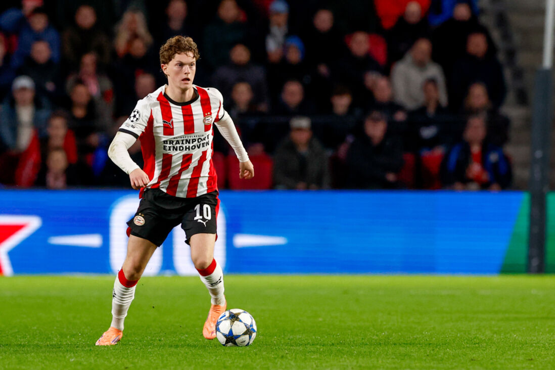 Paul Wanner tegen Atlético Madrid