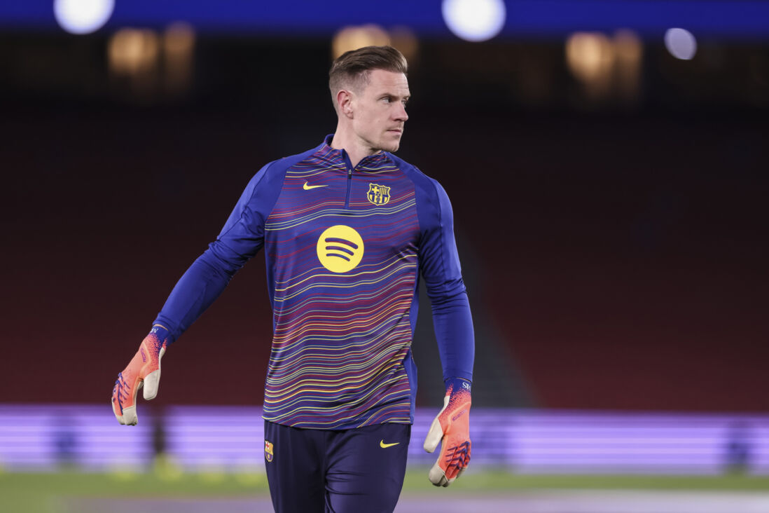 Marc-André ter Stegen