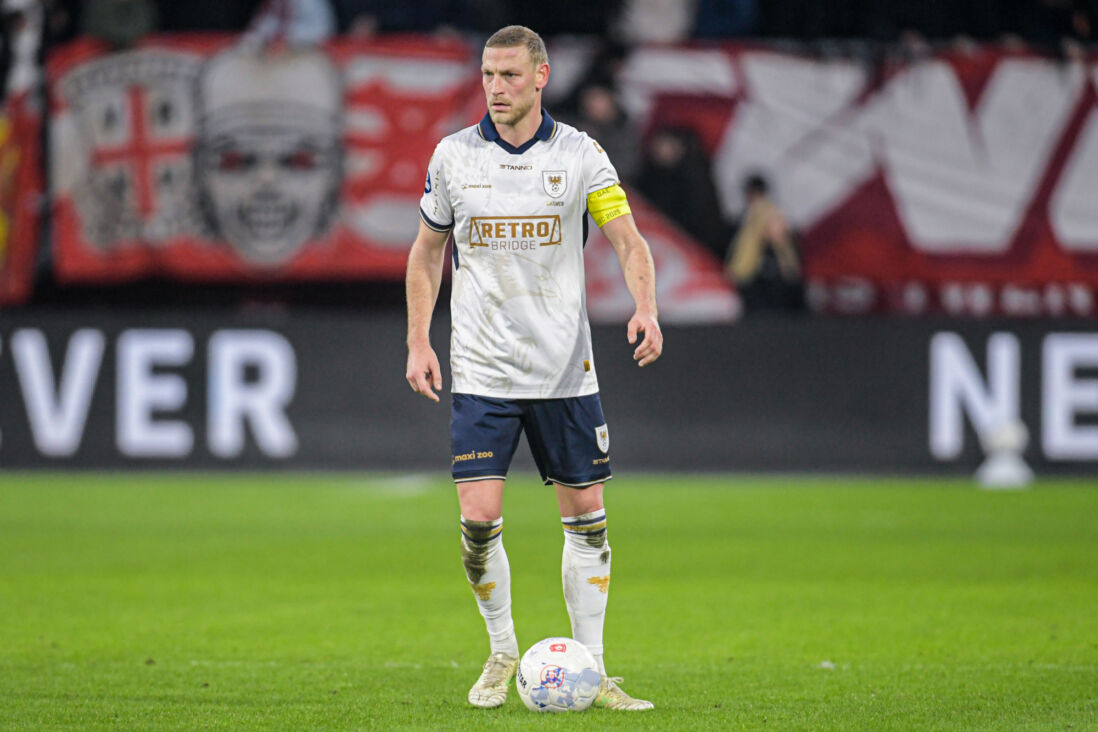 Joris Kramer tegen FC Twente