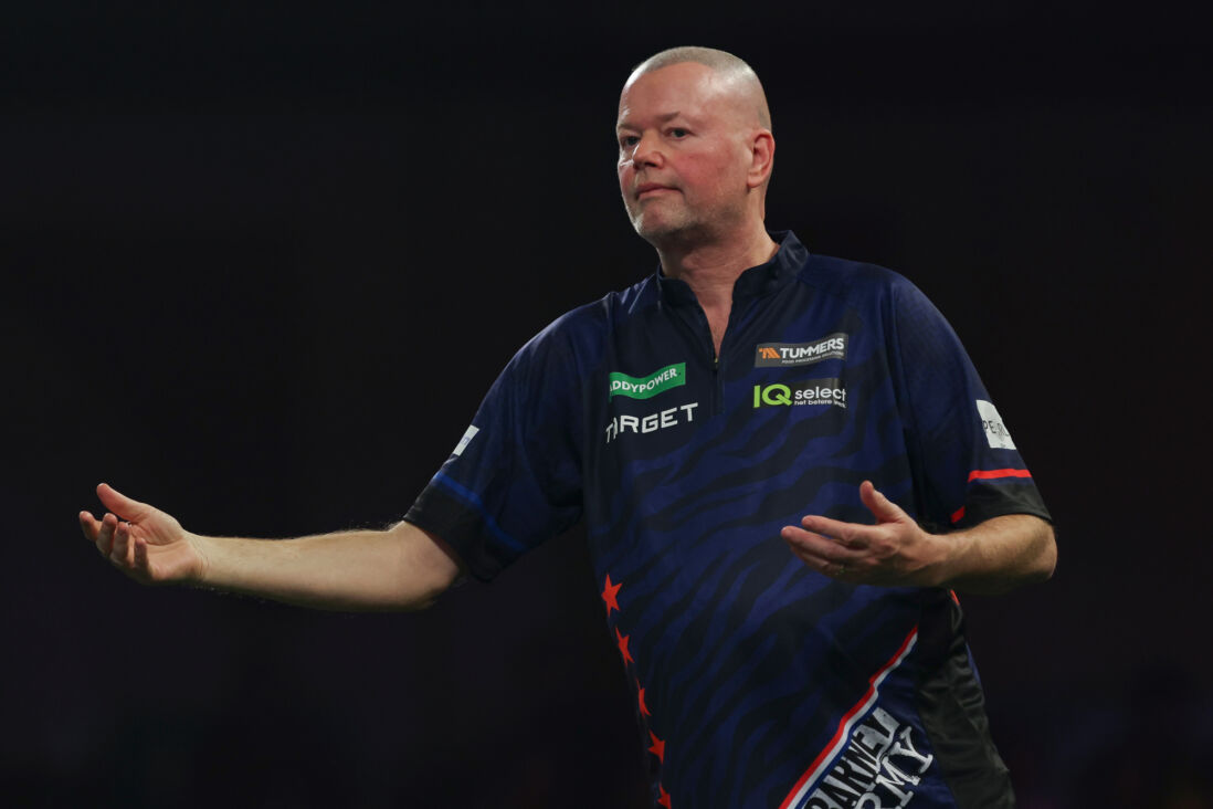 Raymond van Barneveld