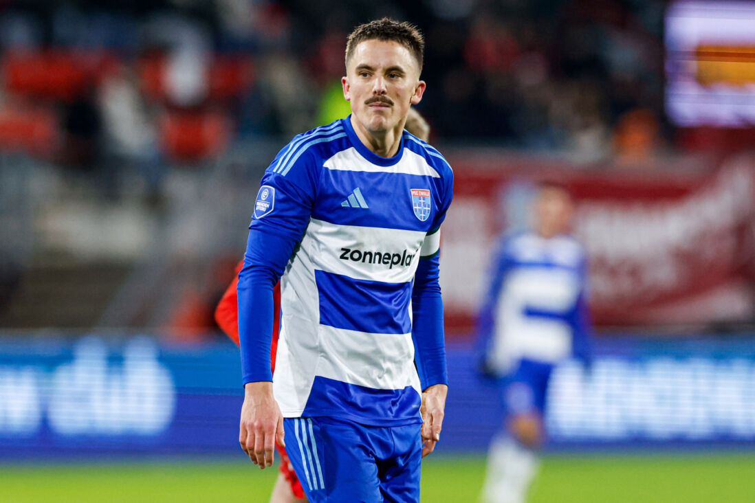 Ryan Thomas in De Grolsch Veste