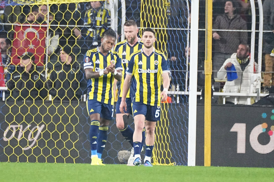 Fred bij Fenerbahce