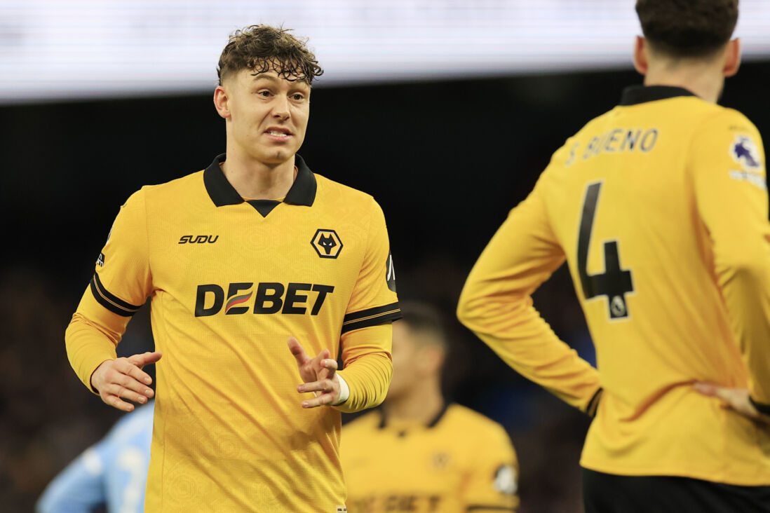 Jorgen Strand Larsen