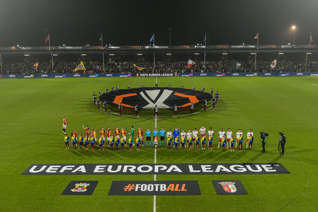 Go Ahead Eagles in de Europa League