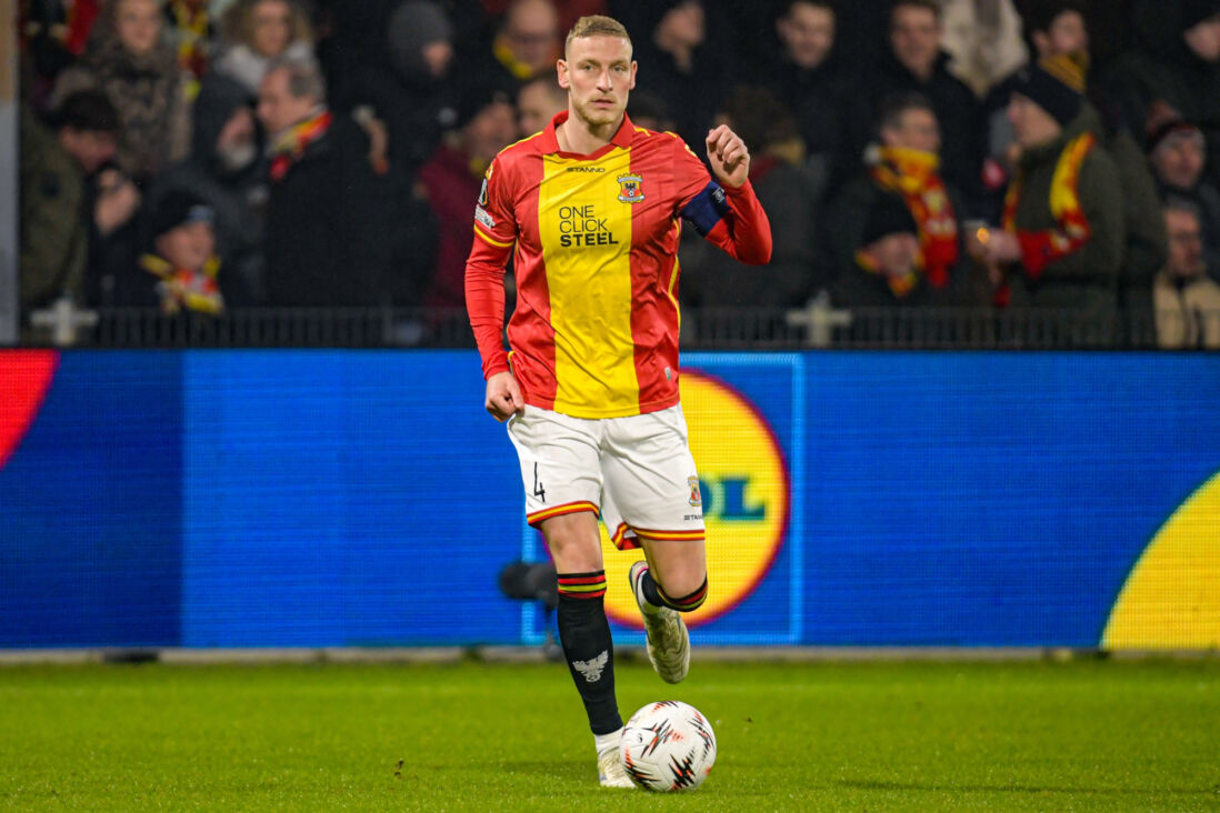 Joris Kramer in de Europa League