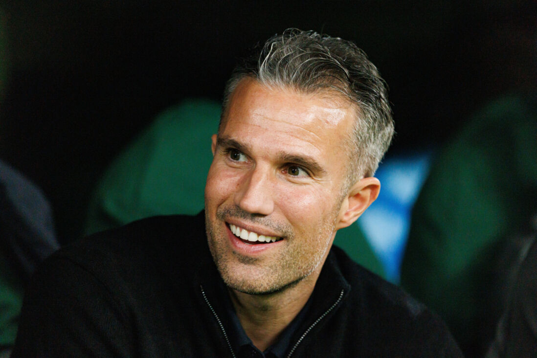 Robin van Persie