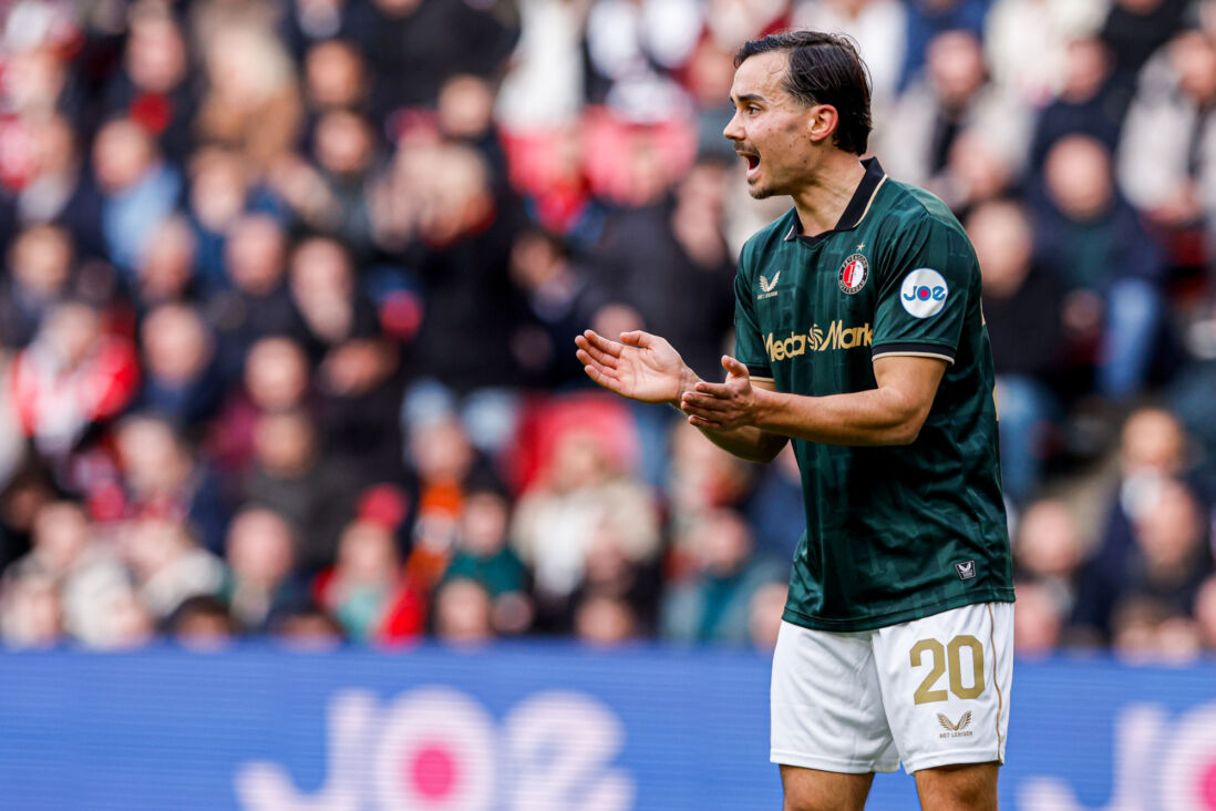 Mats Deijl tegen PSV