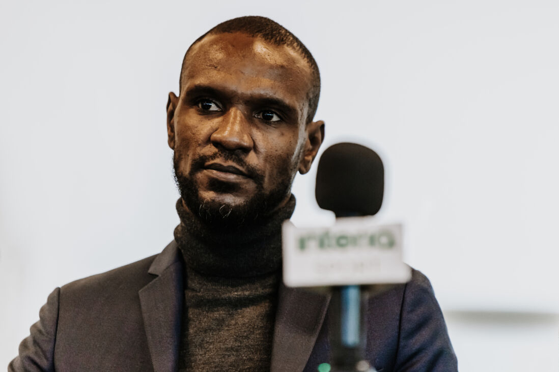 Éric Abidal